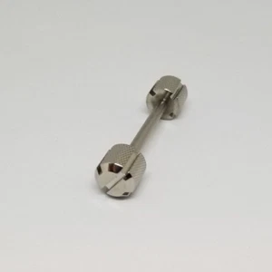 Invicta Coalition Forces Stainless Steel Pin with Screw in End Cap - Picture 1 of 2
