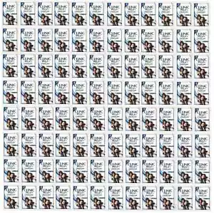 100 X Clinic Plus + Strong & Long Health Shampoo Milk Protein 6 ML Each - Picture 1 of 9