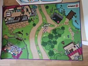 Spielteppich Schleich Pferde - Bild 1 von 1