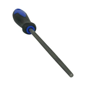 Round File Carbon Steel 200mm - Picture 1 of 4