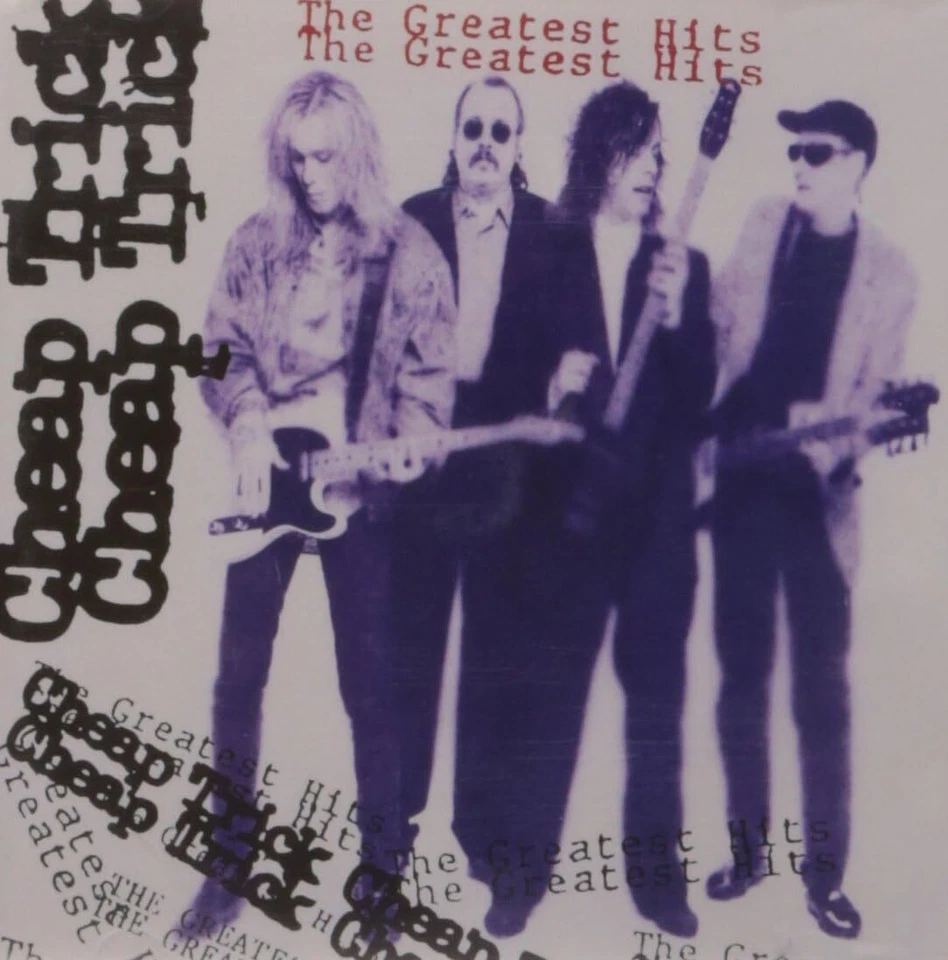 Cheap Trick - Greatest Hits (CD 1994) - Image 1 of 1