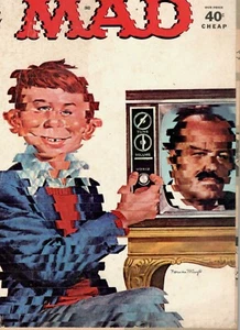 MAD - Julio 1973 - Nº 160 - Imagen 1 de 1