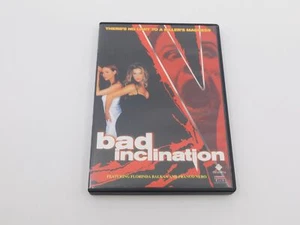 Bad Inclination (DVD, 2004) Franco Nero - Florinda Balkan - Foto 1 di 3