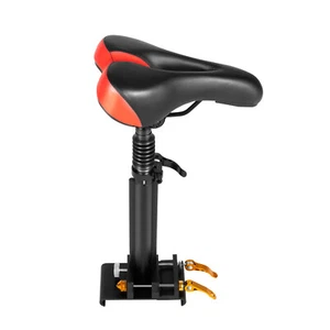 Electric Scooter Seat Saddle Height Adjustable Saddle seat For Xiaomi M365 - Picture 1 of 22