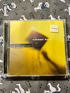 Various - ConGRADulations class of 2002; Extreme Days - Used CD - Picture 1 of 3