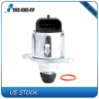 Válvula de control de aire de ralentí 2H1051 para Cadillac Seville Deville Eldorado 1996-1999 Foto 1 de 4