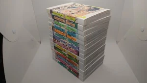 Banda de cómics manga alemana volumen 1-14 Un par de cucos - Imagen 1 de 2