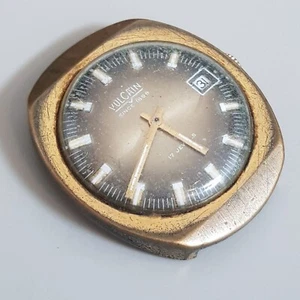 Vulcain****Vintage 70 iger** läuft nicht - Bild 1 von 11