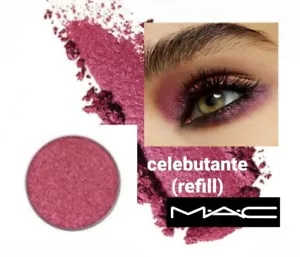 MAC Dazzleshadow Extreme Eye Shadow Pro Palette Refill *CELEBUTANTE*/.05 oz/NIB - Picture 1 of 5