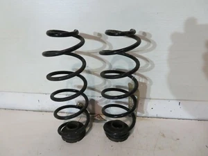 VW UP 2016 PAIR OF REAR SPRINGS - Picture 1 of 2