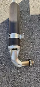 Can Am Spyder Factory OEM Exhaust - Picture 1 of 3