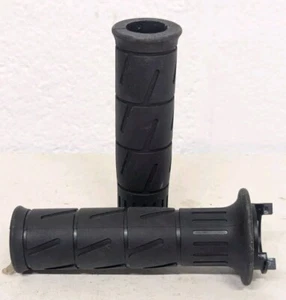Kawasaki Ninja 1000SX Handlebar Grips 2020 2021 2022 2023 2024Left Right Grip - Picture 1 of 10
