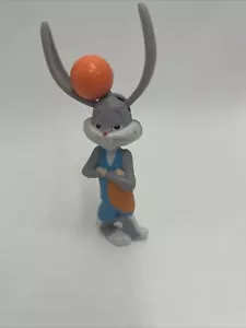 McDonald's Looney Tunes Space Jam 2 Bugs Bunny Happy Meal Toy - Picture 1 of 6