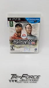 Tiger Woods PGA Tour 14 Playstation 3 PS3 CIB Completo, ¡probado! Envío gratis - Imagen 1 de 2