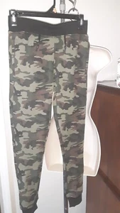 NEW! Camouflage boys' jogging sweat pants Sovereign state - size 10/12 - Picture 1 of 2