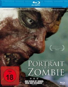 Portrait of a Zombie  Blu-ray/NEU/OVP FSK18 - Bild 1 von 1