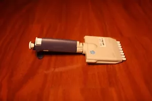 Rainin L-200 LTS 20-200μL Pipette 8 Channel - Picture 1 of 5