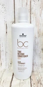 NUEVO, BLACKKOPF Bonacure Time Restore Conditioner Q10+, 1L/33,8 fl oz - Imagen 1 de 2