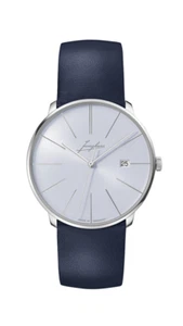 New Junghans Meister Fein Automatic Signature Men's Watch 27/4359.00 - Picture 1 of 4