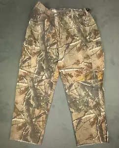 Gamehide Pants Mens XXL Camo Pants Double Knee Hunting Outdoor - Picture 1 of 11