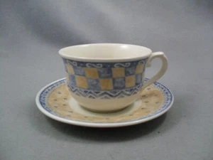 Churchill Ports of Call - Cadiz Cups & Saucers x 4 - Picture 1 of 1