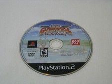 SD Gundam Force: Showdown (Sony PlayStation 2, 2004) - Disc Only