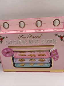 NEW Too Faced Christmas Bake Shoppe Eyeshadow Palette Gift Set - LIMITED EDITION - Picture 1 of 4