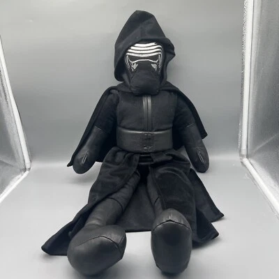 Star Wars 25" Kylo REN Almohada Pal Buddy Peluche Juguete Muñeca - 1 Foto 1 de 4