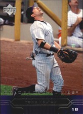 2005 Upper Deck #342 Todd Helton