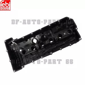 11127552281 OEM FEBI Engine Valve Cover For BMW Z4 E70 E82 E90 X5 128i 328i 528i - Picture 1 of 4