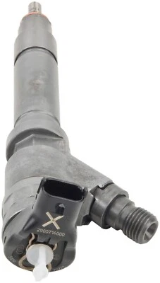 Inyector de combustible Bosch para Chevrolet Silverado 3500 2004-2005 6,6 L V8 Foto 1 de 4
