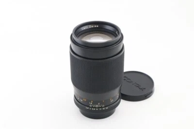 Contax Carl Zeiss Sonnar 135mm F/2.8 T AEJ MF Lens from Japan (f02635) - Image 1 of 4