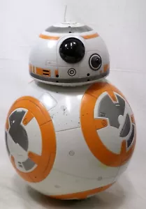 Spin Master 2017 Star Wars BB-8 Motorized 17" Figure Loose - Picture 1 of 4