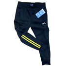 Victory Active Boys Pants Size 7 New Black Pockets Moisture Resistant Comfort
