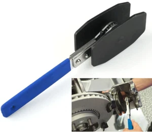 Disc Brake Pad Caliper Piston Separator Compressor Install Tool Ratchet Wrench - Picture 1 of 11
