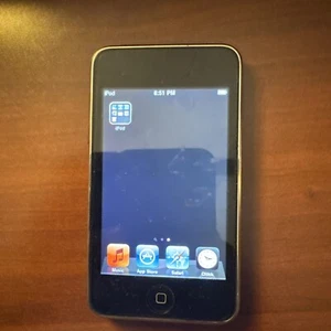 Apple A1288 iPod Touch 2nd Gen 8GB Multimedia Player | Tested Working Great - Picture 1 of 5