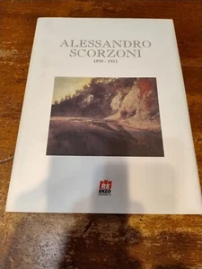 Alessandro Scorzoni 1858- 1933 Re Enzo Editrice - Imagen 1 de 4