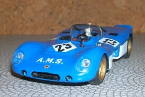 kit Alfa Romeo AMS Monzeglio Corse - IV Model Factory kit 1/43 - Foto 1 di 6