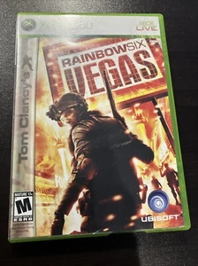 Xbox 360 Rainbow Six Vegas - Bild 1 von 5