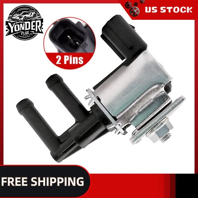 For Subaru Impreza WRX 2002-2005 Vapor Canister Purge Solenoid 16102AA300 Foto 1 de 4