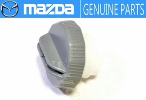 Tapa de tapa de tanque de gasolina de llenado de combustible MAZDA GENUINO OEM 93-02 RX-7 FD3S - Imagen 1 de 1