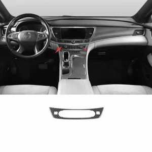 For Buick Lacrosse 2016-2019 Console AC Switch Control Panel Trim Carbon Fiber - Bild 1 von 5