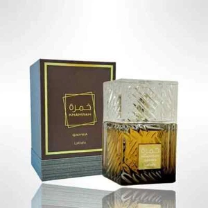 Khamrah Eau De Parfum 100ml By Lattafa Luxury EDP Perfume 100ml ORIGINAL - Picture 1 of 11