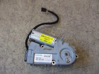 Schiebedachmotor Audi A3 A4 A6 VW Golf 4 Bora Passat 3BG Schiebedach 4B0959591G - Bild 1 von 4