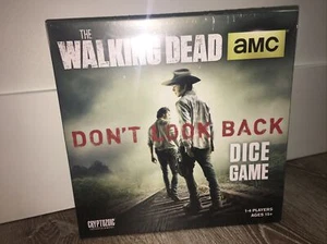 Walking Dead Don't Look Back Würfelspiel - Cryptozoic - Factory Sealed NEU - Bild 1 von 5