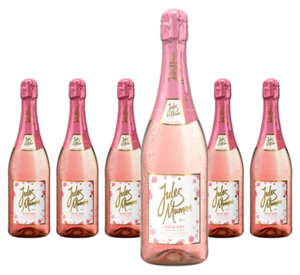 6 x Jules Mumm Sekt Rosé Dry - Bild 1 von 1