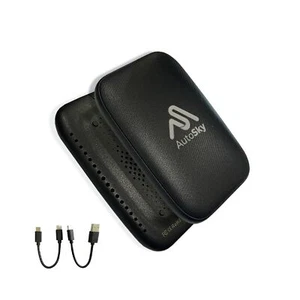 AutoSky Wireless CarPlay and Android Auto AI Box Lite for Factory Wired CarPl... - Picture 1 of 6