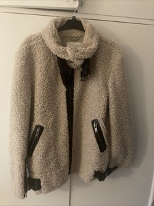 Las mejores ofertas en Zara abrigos de piel, chaquetas y chalecos para  Mujeres | eBay