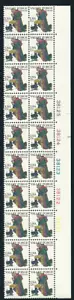 Scott #1729.. 13 Cent.. Washington At Valley Forge...Plate Block of 20   - Picture 1 of 1