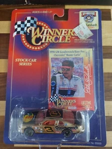 Winners Circle 1998 1:64 Dale Earnhardt #3 Goodwrench / Bass Pro Nascar Diecast - Bild 1 von 3